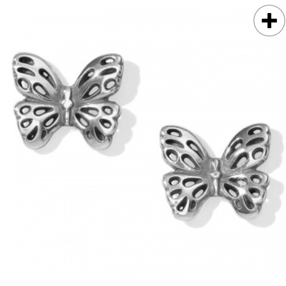 Secret Garden Mini Post Earrings